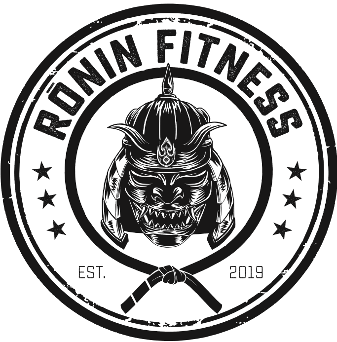 Ronin Fitness logo