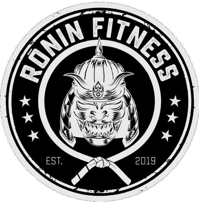 Ronin Fitness logo
